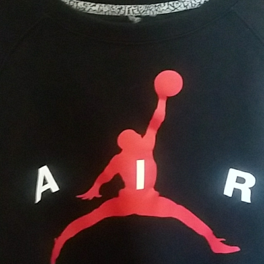 air jordan sweatshirt